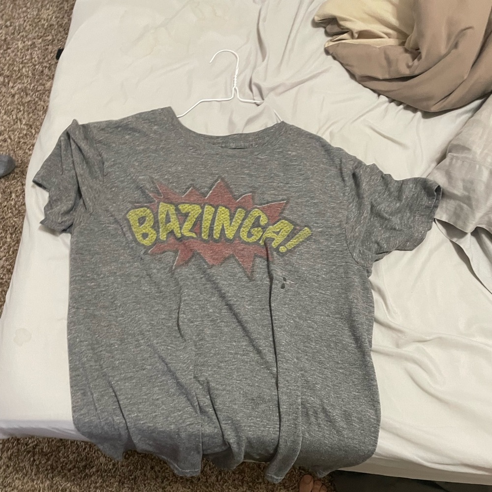 Target mens graphic tee, medium in good condition.